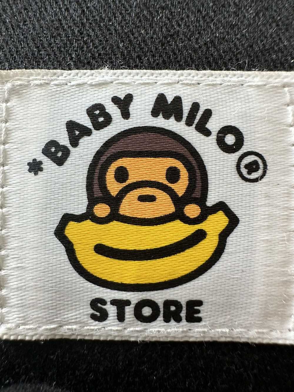 Bape Green Baby Milo backpack - image 5