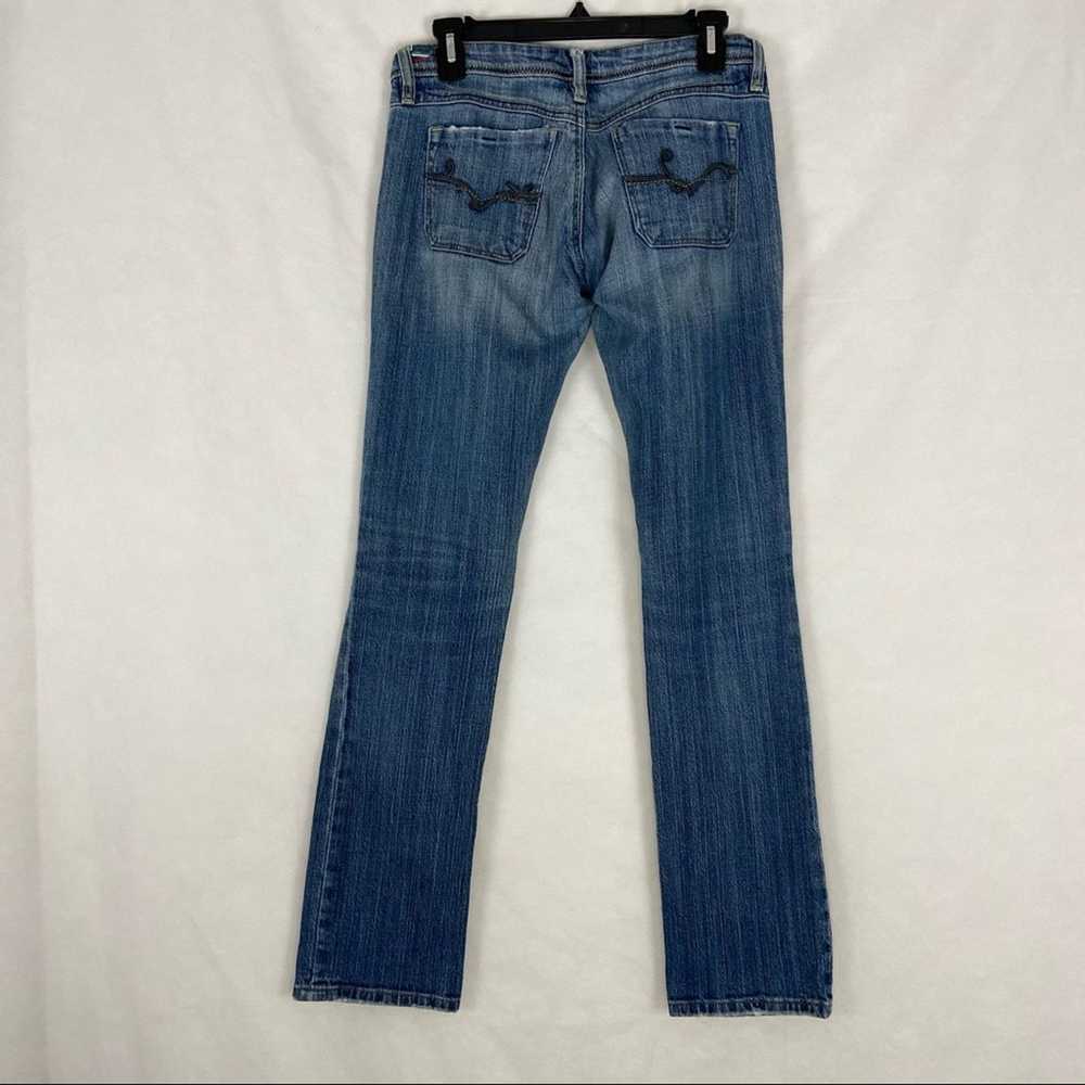 Diesel Diesel Women Lowky Jeans Straight Leg Size… - image 11