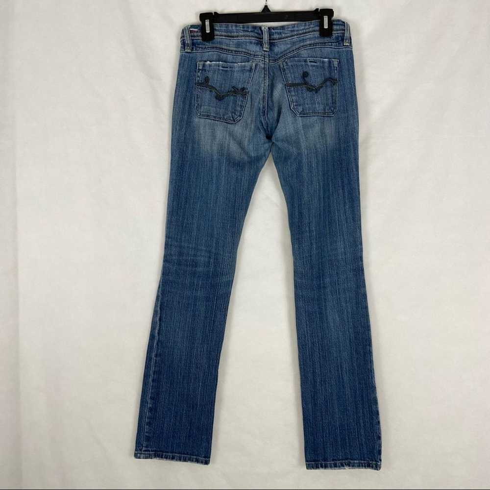 Diesel Diesel Women Lowky Jeans Straight Leg Size… - image 2