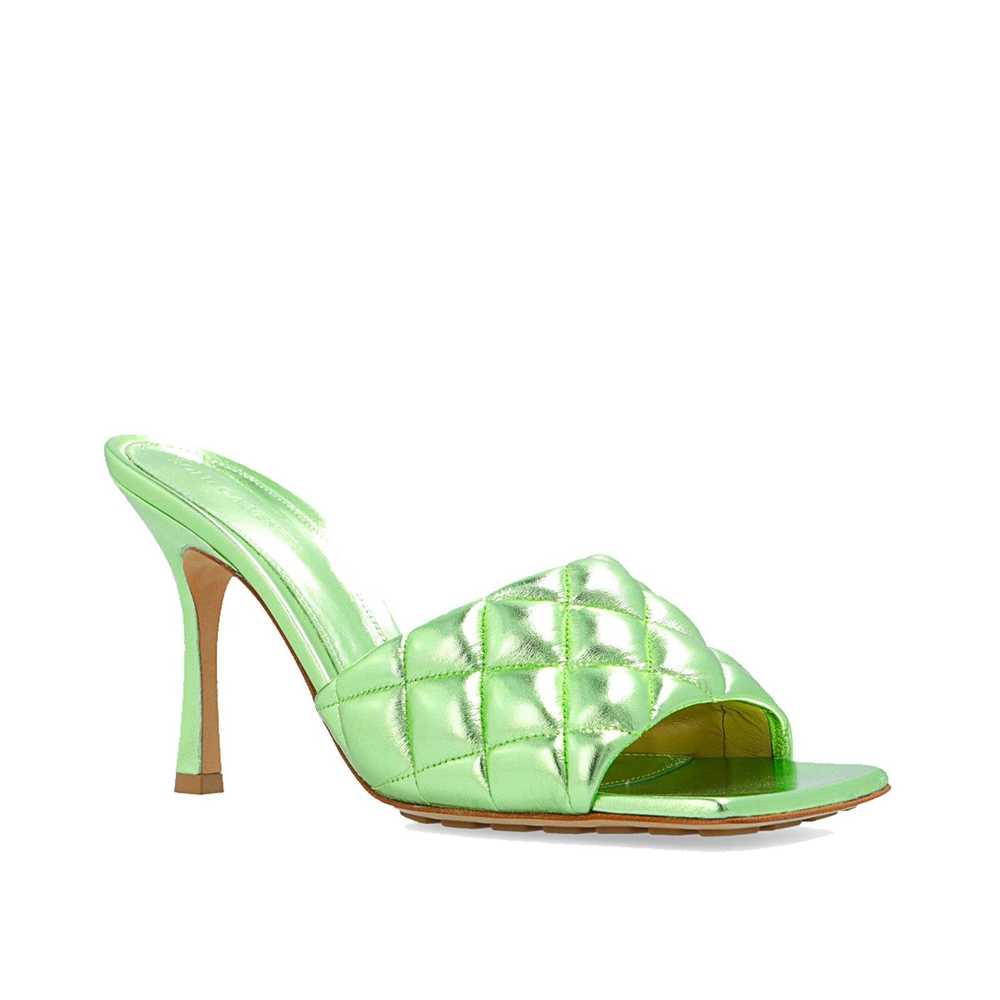 Bottega Veneta Bottega Veneta Padded Sandals - image 2