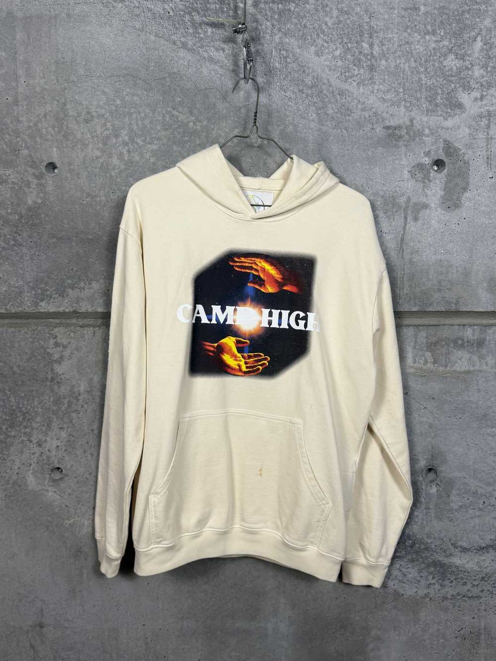 Camp High $268 CAMP HIGH GRAPHIC HOODIE S - image 1