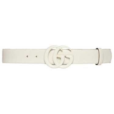 Gucci Leather belt - image 1