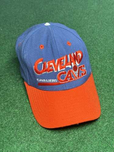 NBA × Twins × Vintage Vintage 90s Cleveland Cavs C