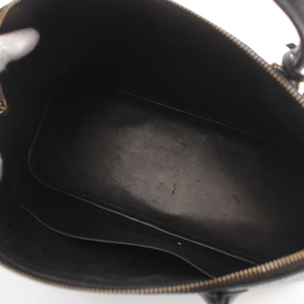 Hermes Hermes Bolide 35 Handbag Ardennes Black Go… - image 7