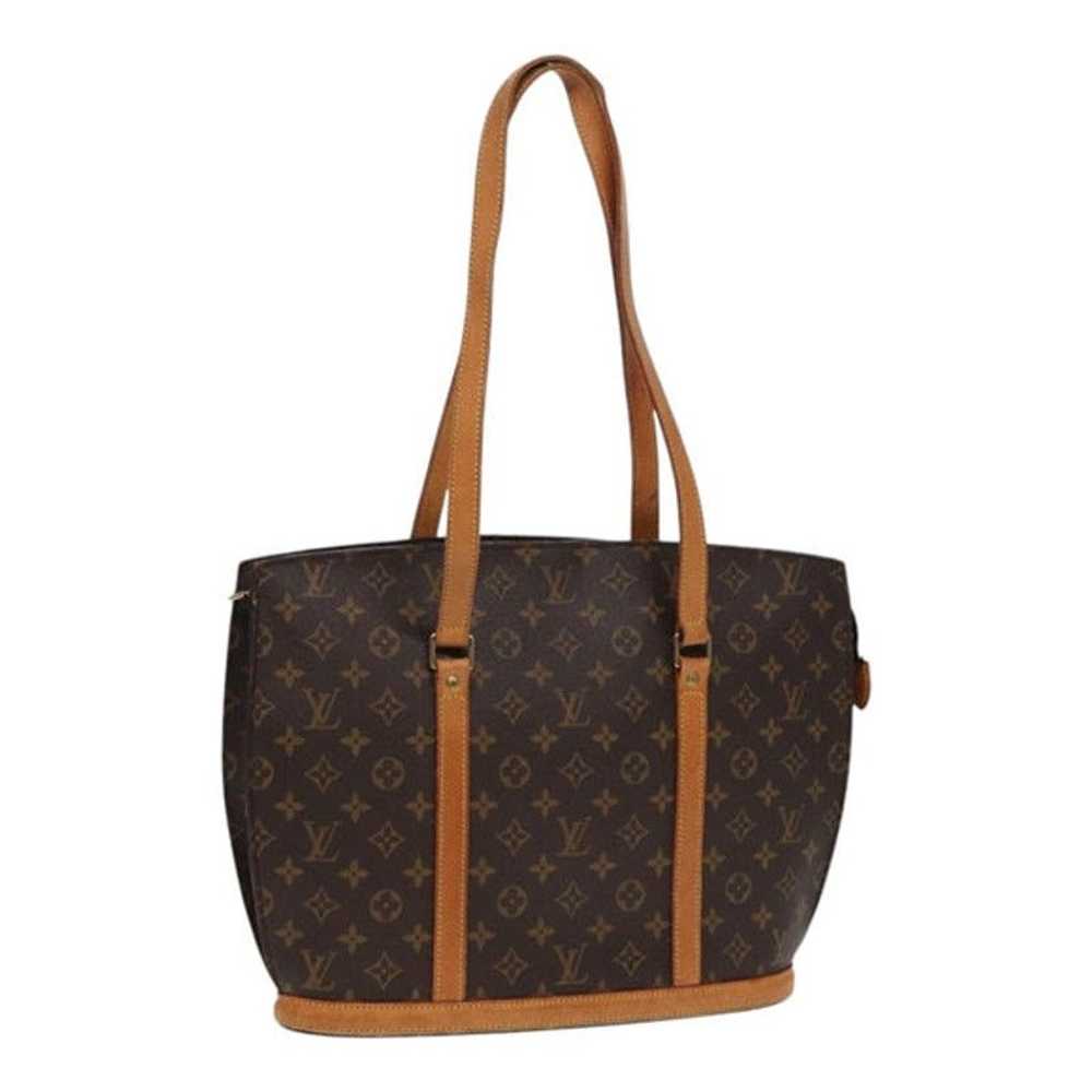 Louis Vuitton LOUIS VUITTON Monogram Babylone Tot… - image 1