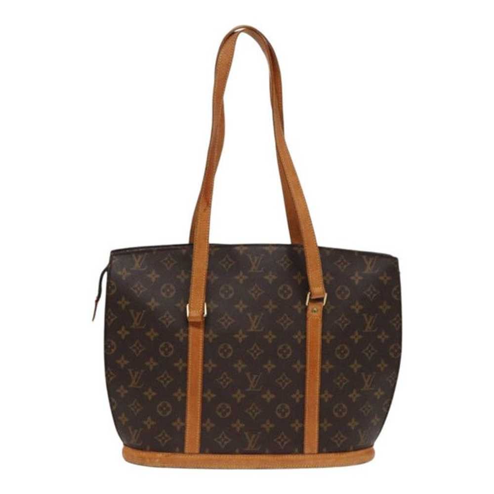 Louis Vuitton LOUIS VUITTON Monogram Babylone Tot… - image 2