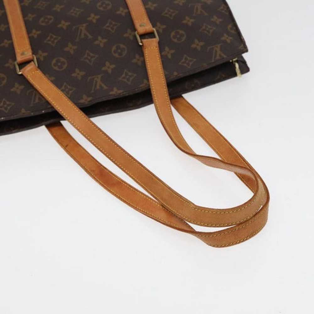 Louis Vuitton LOUIS VUITTON Monogram Babylone Tot… - image 7