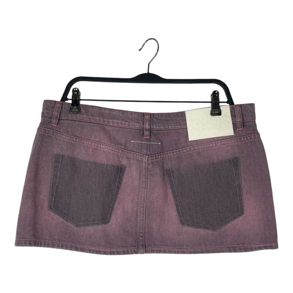 MM6 Mini skirt - image 2