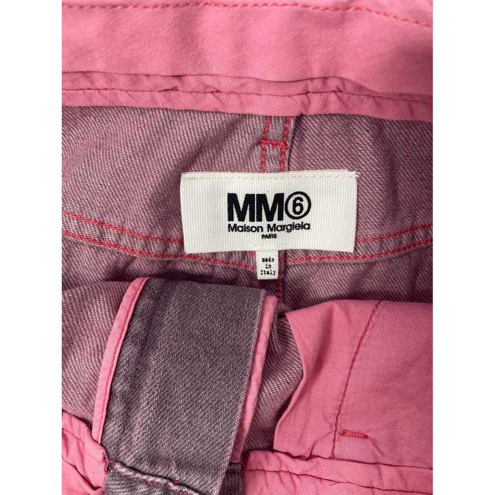 MM6 Mini skirt - image 3