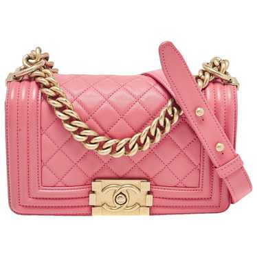 Chanel Leather handbag