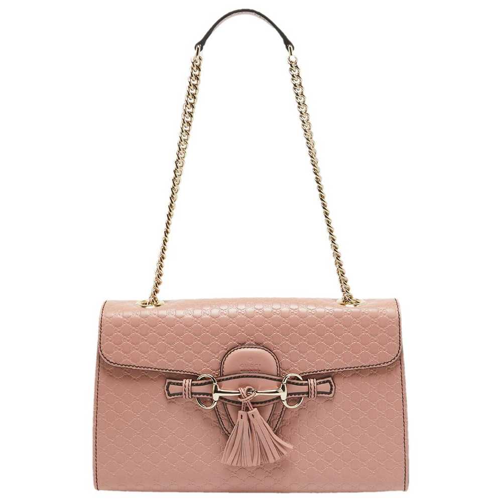 Gucci Leather handbag - image 1