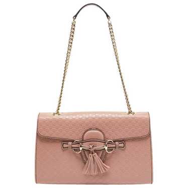 Gucci Leather handbag - image 1