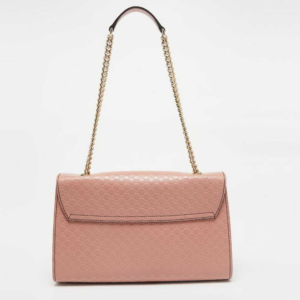 Gucci Leather handbag - image 3