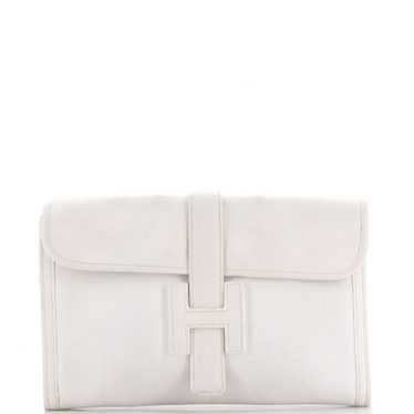 Hermes Jige Clutch Epsom PM