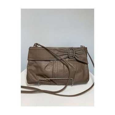 Vintage Leather Shoulder Bag