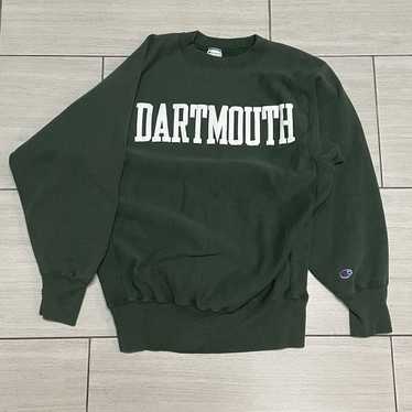 Champion × Collegiate Dartmouth Vintage Champion … - image 1