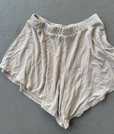 Designer Free People Beach Nude Short XS