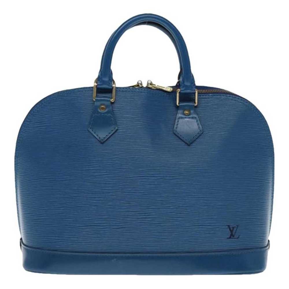 Louis Vuitton Leather handbag - image 1