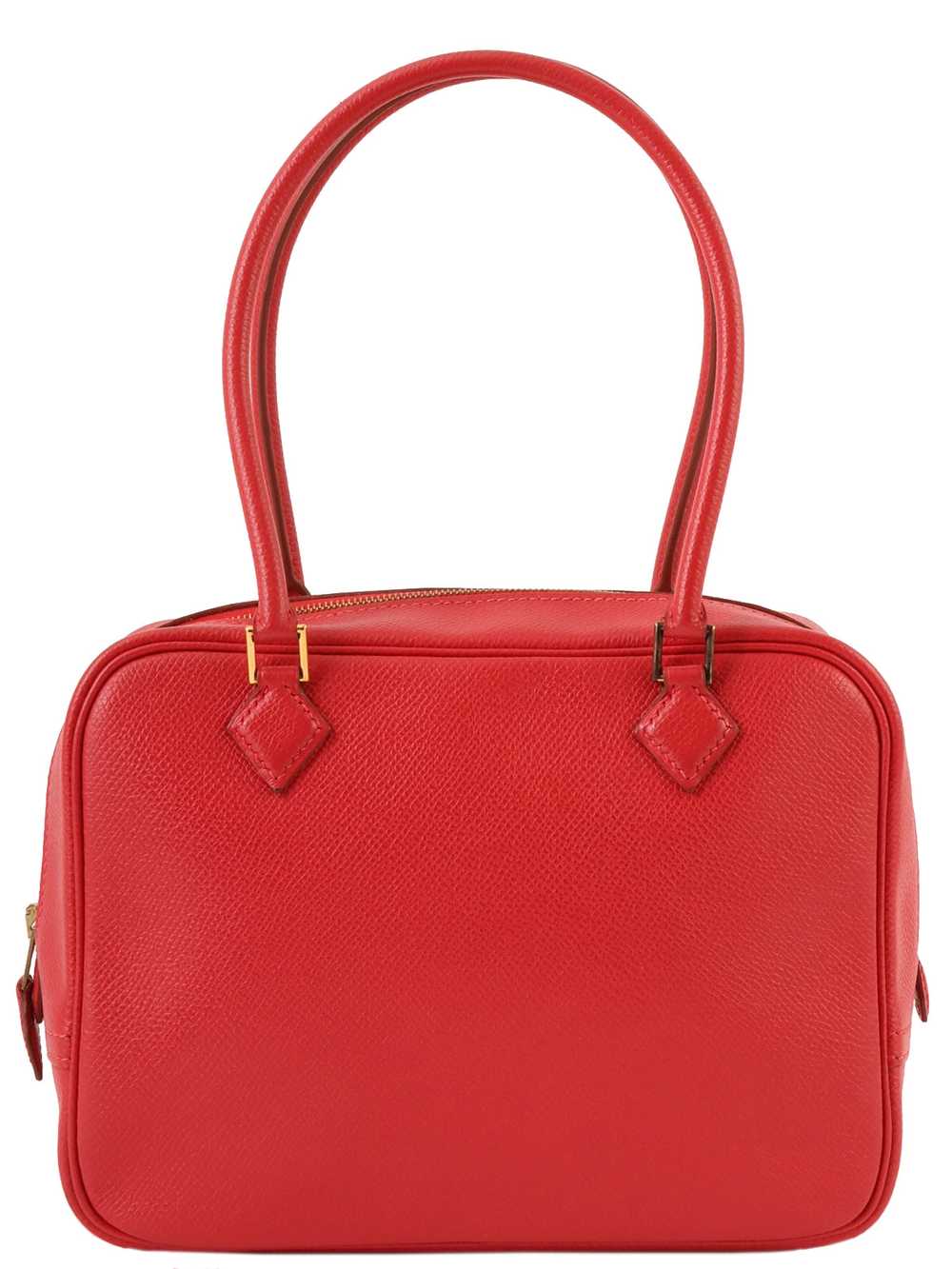 HERMES 2003 Made Plume 20 Rouge Vif - image 1