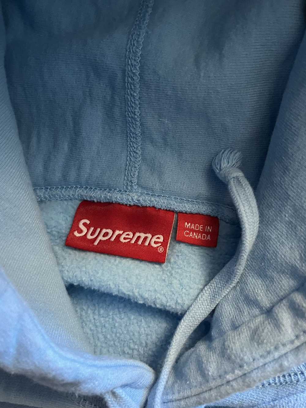 Supreme FW19 Supreme bandana box logo hoodie - image 3