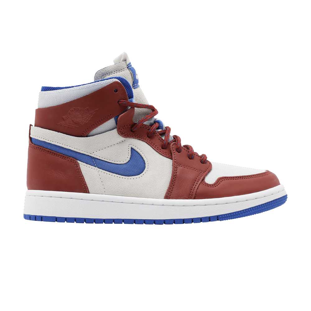 Jordan Brand Wmns Air Jordan 1 Zoom Comfort Redst… - image 1