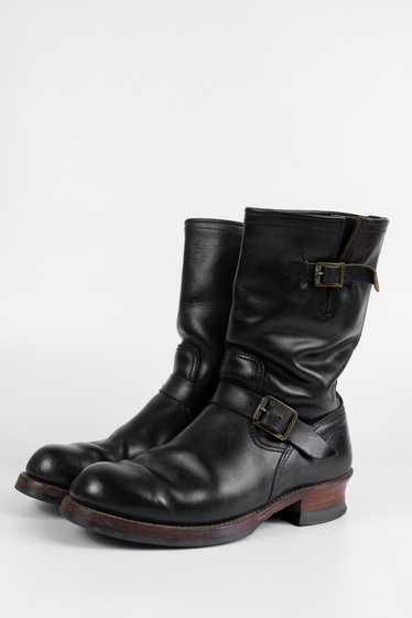 Lone Wolf Lone Wolf Horsehide Engineer Boots. Cats