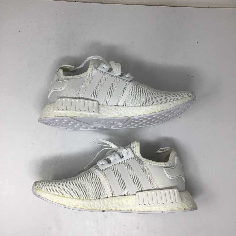 Adidas NMD_R1 Triple White - image 1