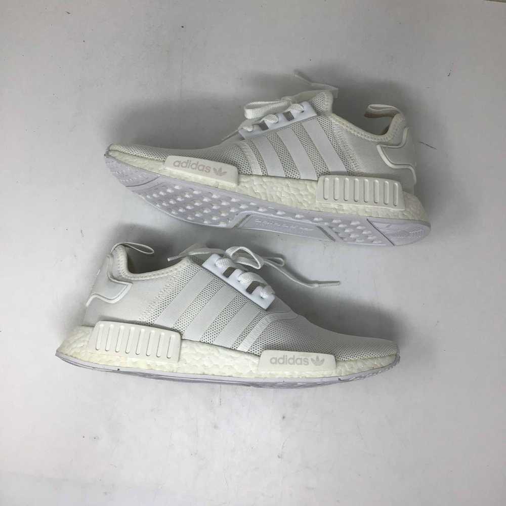 Adidas NMD_R1 Triple White - image 2