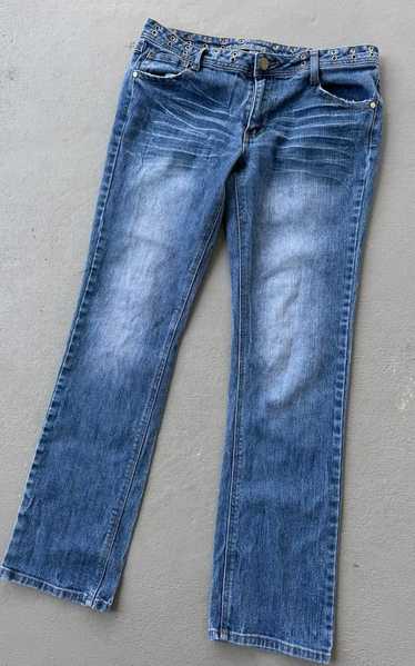 Southpole Southpole Low Rise Jeans Size 11