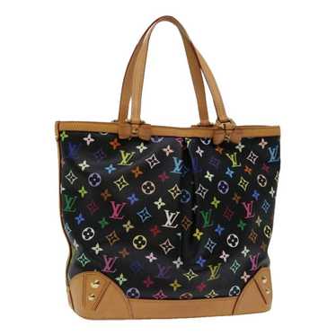 Louis Vuitton Leather tote