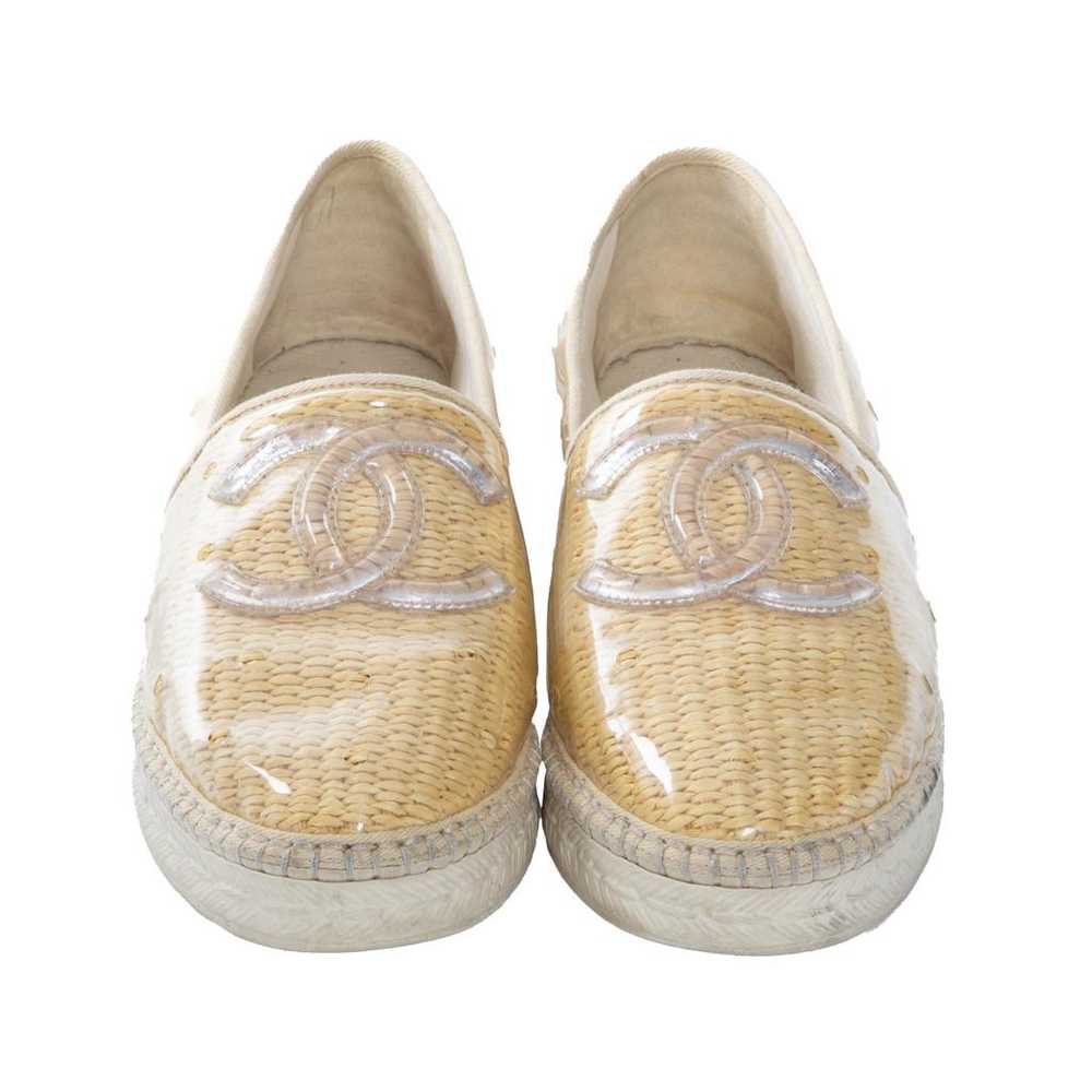 Chanel Espadrilles - image 3