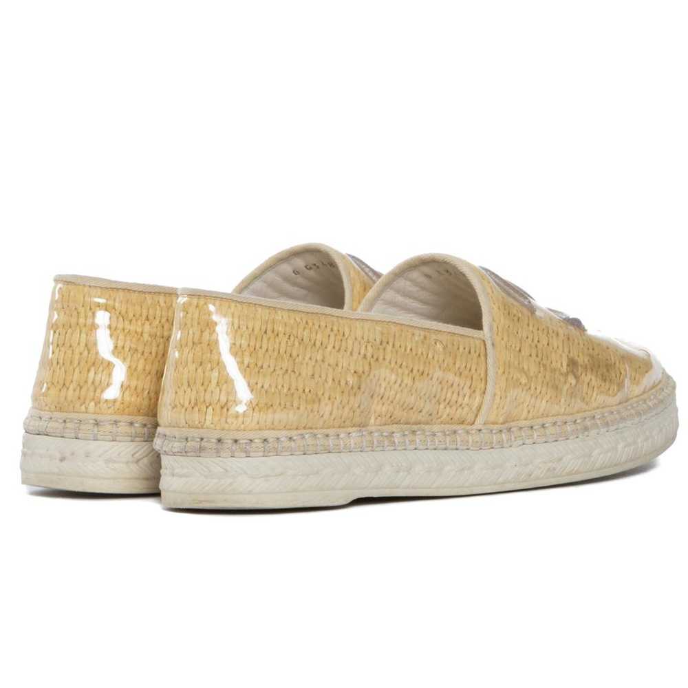 Chanel Espadrilles - image 4