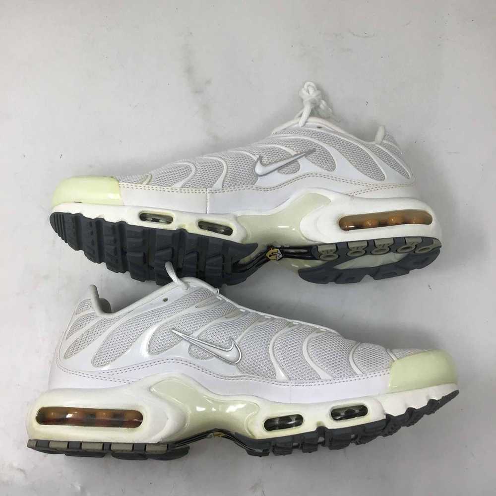 Nike Air Max Plus White - image 2