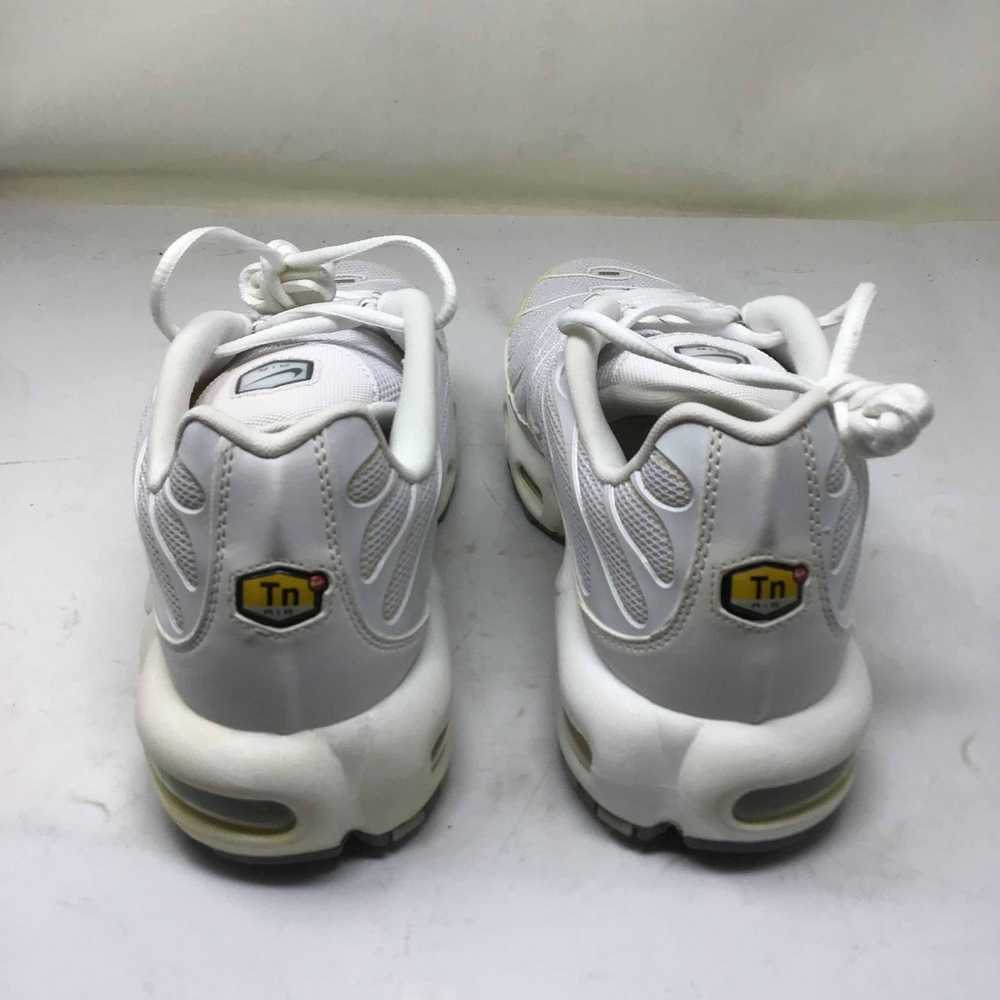 Nike Air Max Plus White - image 4