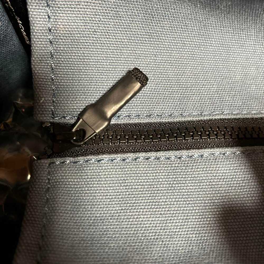 (MARC JACOBS) Denim Tote Bag - image 7