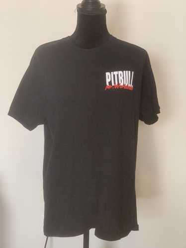 Vintage (Timeless Miami) Pitbull Mr. Worldwide Tee