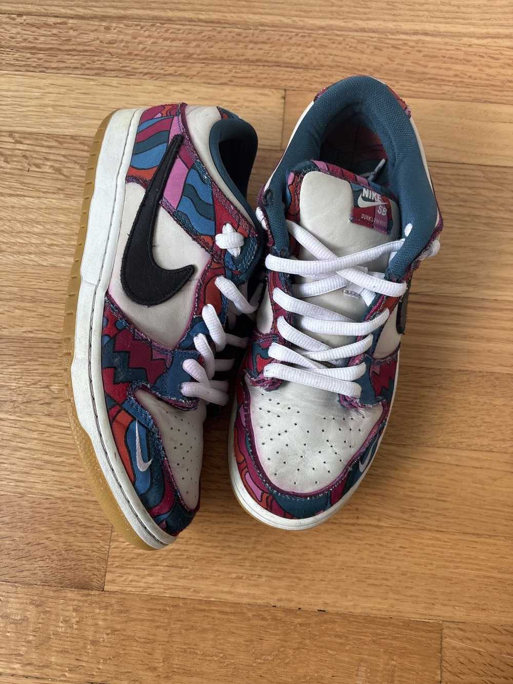 Nike × Parra Parra SB Nike dunk abstract - image 2