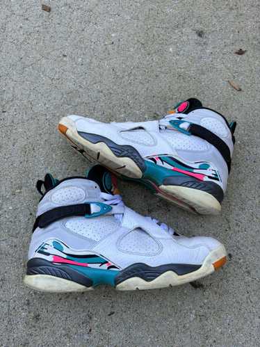 Jordan Brand × Nike Air Jordan 8 Retro South Beach