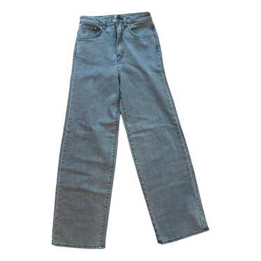 Totême Original straight jeans