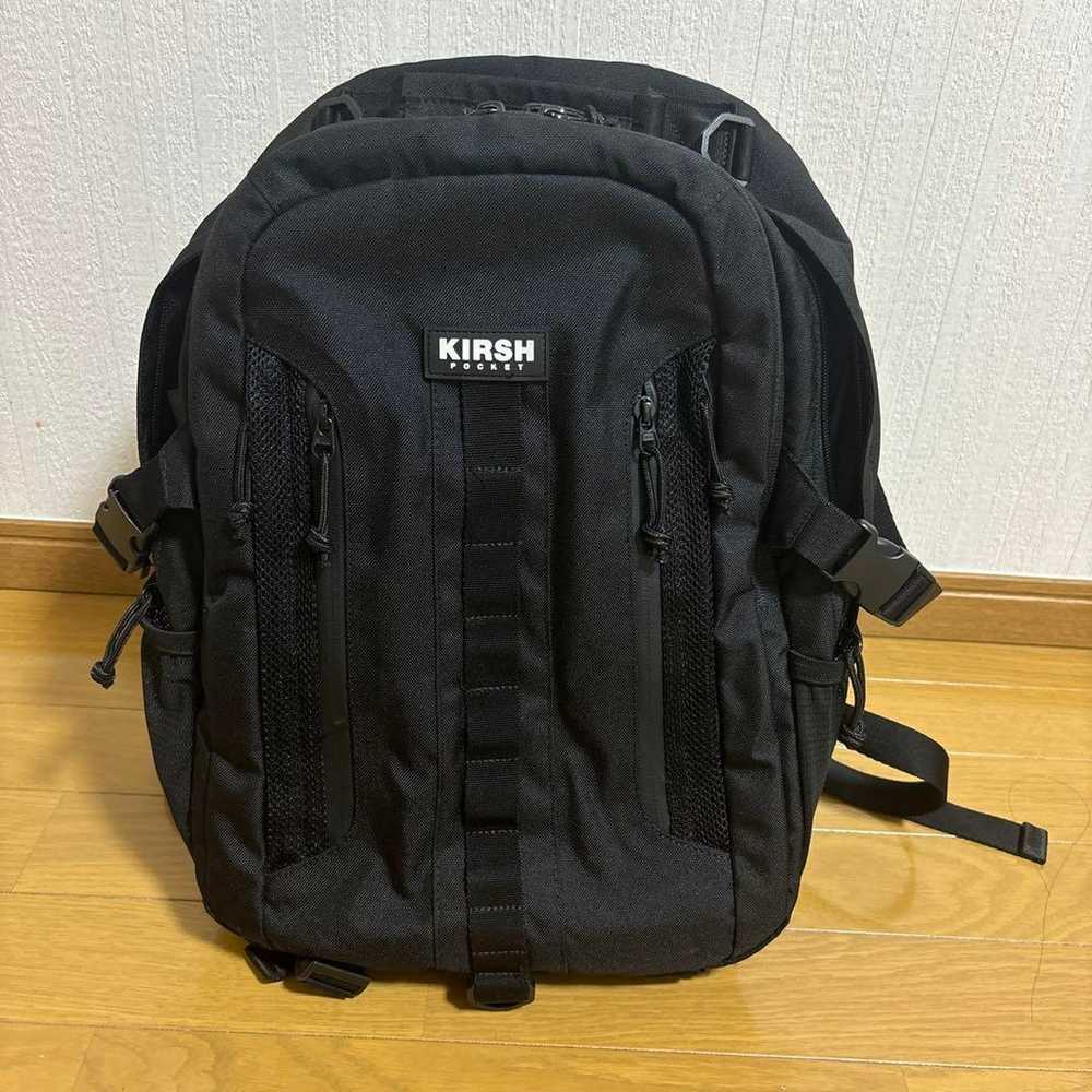 KIRSH backpack genuine product - image 4