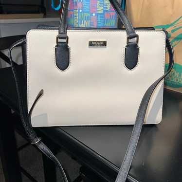 Kate Spade Laurel Reese satchel - image 1