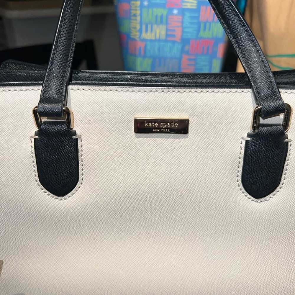 Kate Spade Laurel Reese satchel - image 2