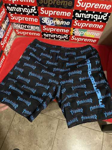 Supreme X Thrasher store Shorts