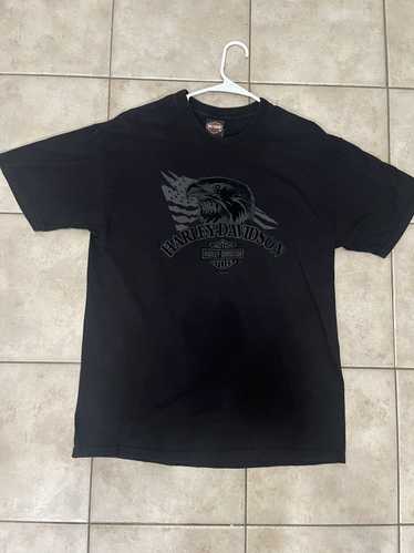 Harley Davidson Vintage Harley Davidson shirt 2007