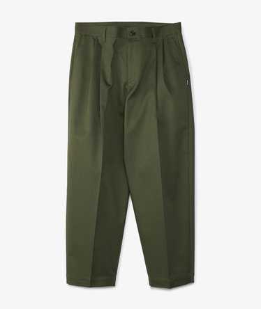 Neighborhood Tuck CE-PT single pleat pants - image 1