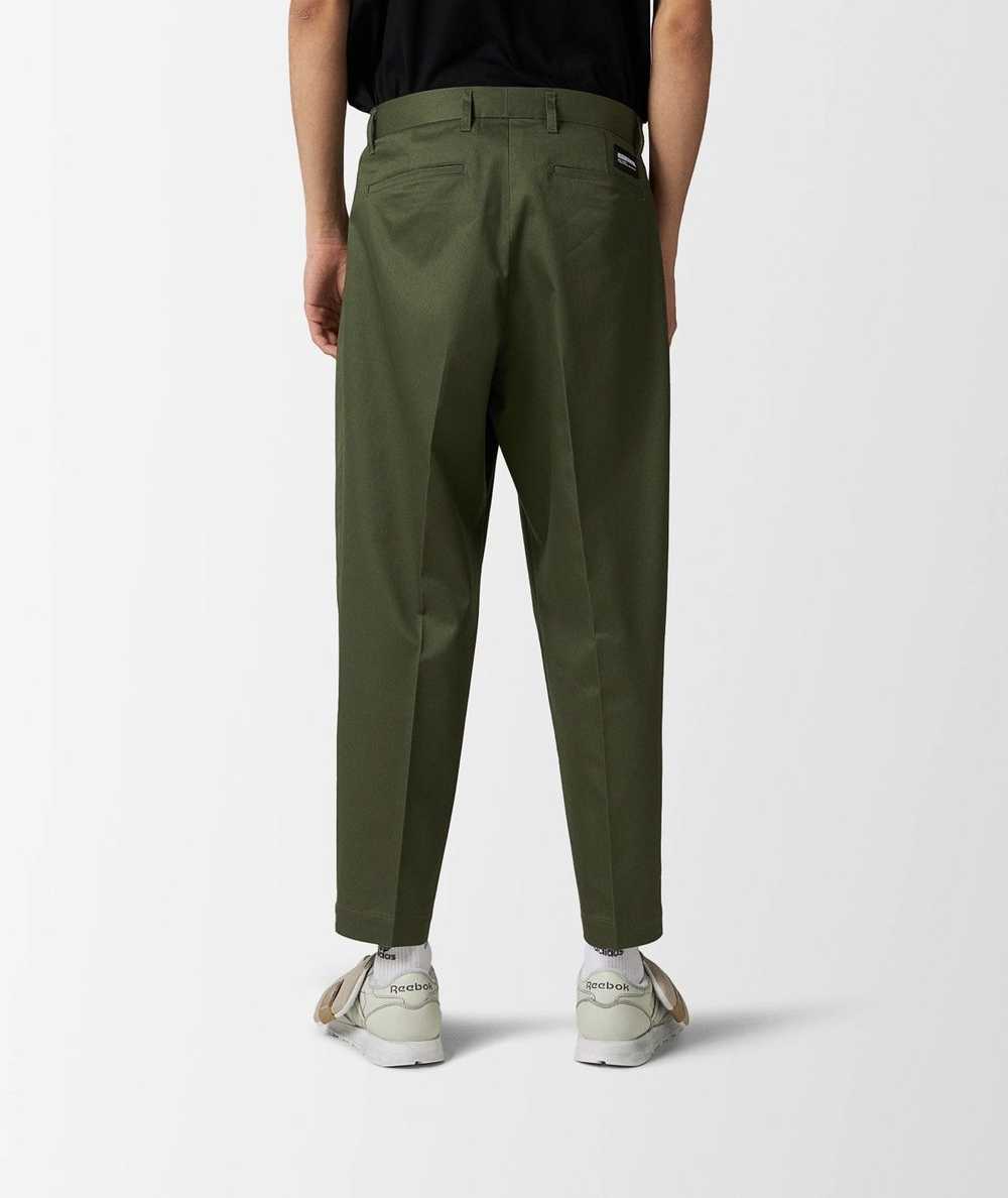 Neighborhood Tuck CE-PT single pleat pants - image 2