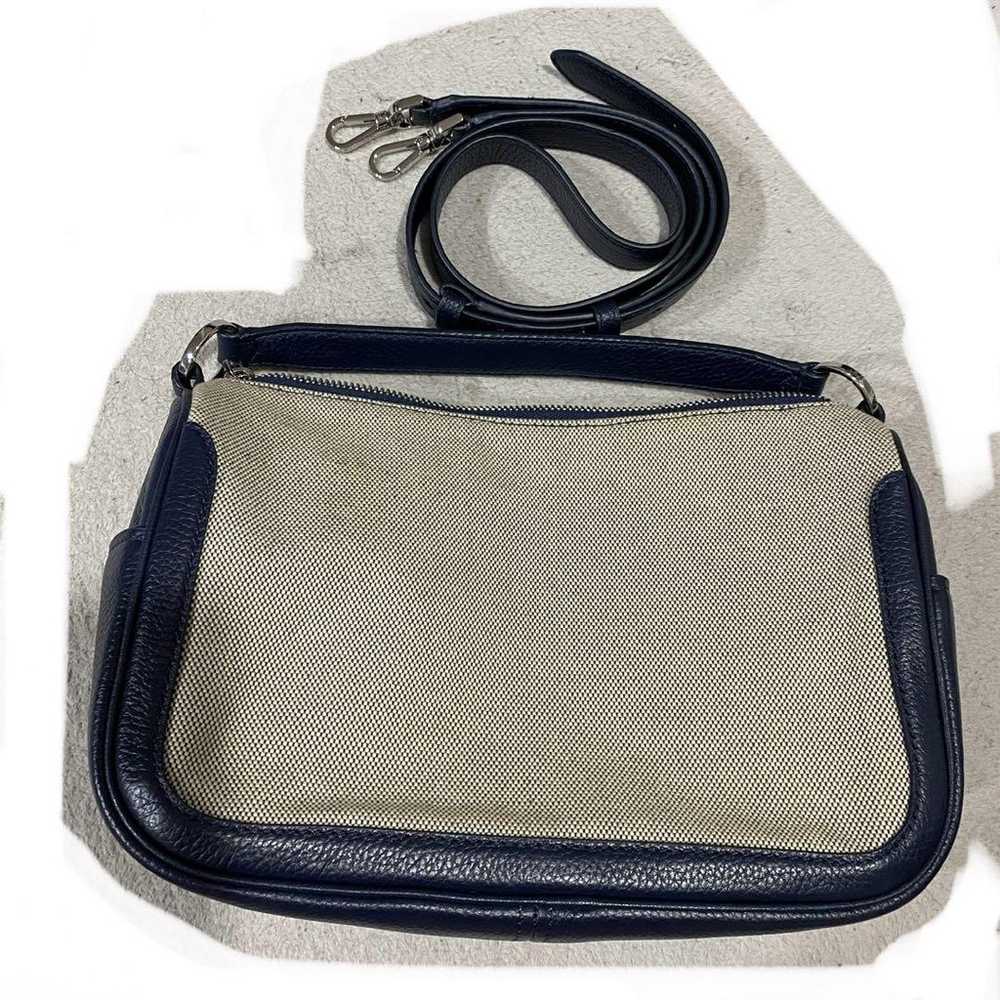 kate spade Navy Shoulder Bag Crossbody 2way - image 2