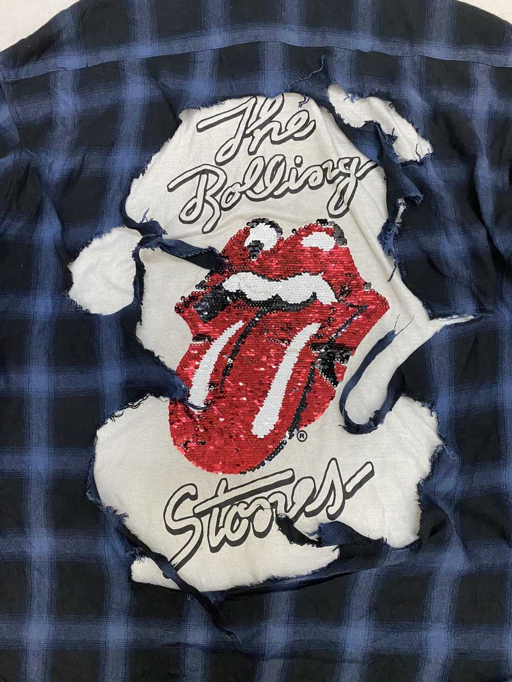 Rare × Rock Band × The Rolling Stones Rare The Ro… - image 8