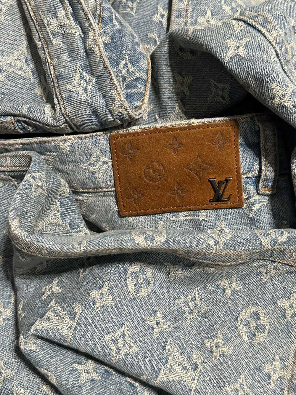 Louis Vuitton LV SS22 “Amen Break” Graffiti Monog… - image 3