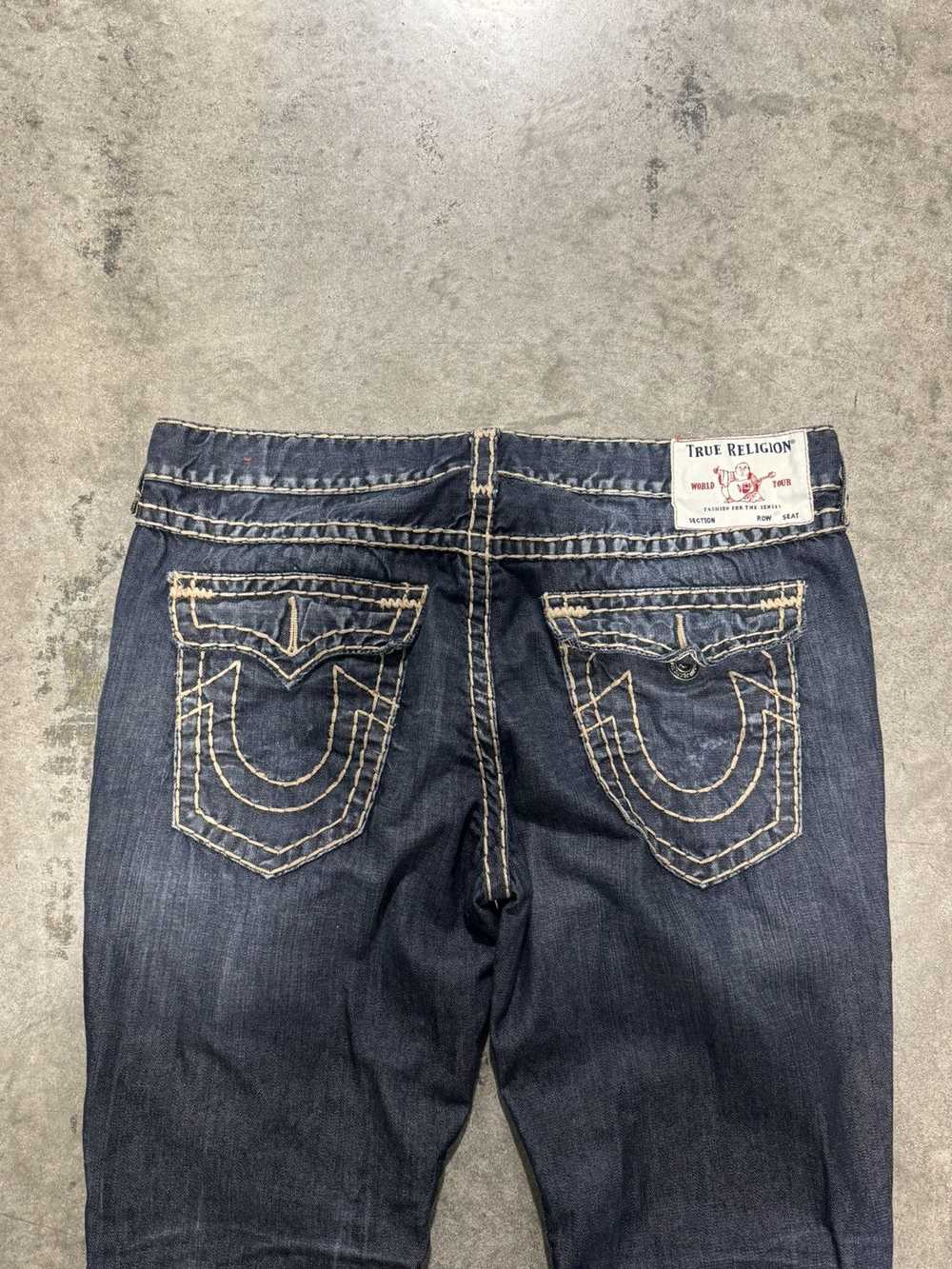 True Religion × Vintage Vintage True Religion Ric… - image 2